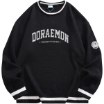 Doraemon A Logo