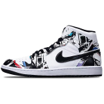 【 】 Jordan Air Jordan 1 Mid Island Green