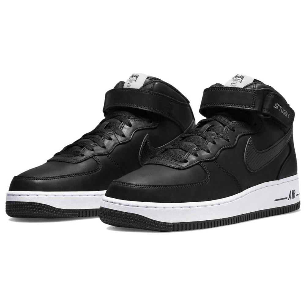 Stussy x Nike Air Force 1 '07 mid sp