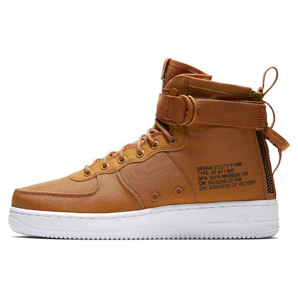 Nike Air Force 1 Desert Ochre