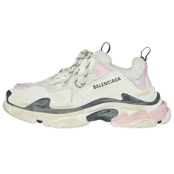 Balenciaga Triple S Diy
