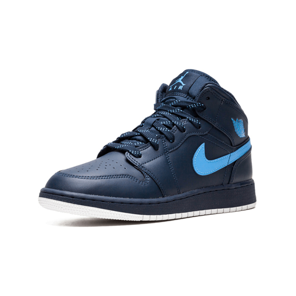 Jordan Air Jordan 1 Mid "Obsidian"