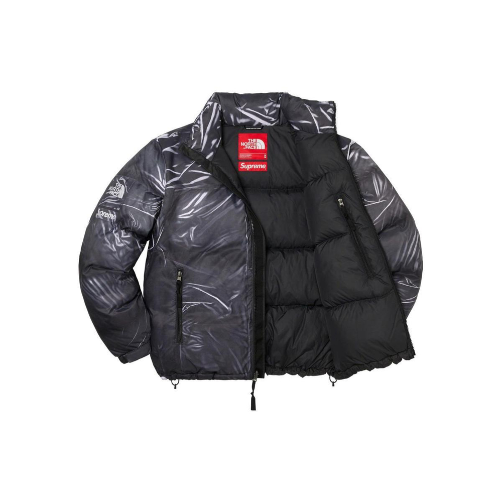 Supreme SS23 Week 3 x The North Face PRINTED NUPTSE JACKET