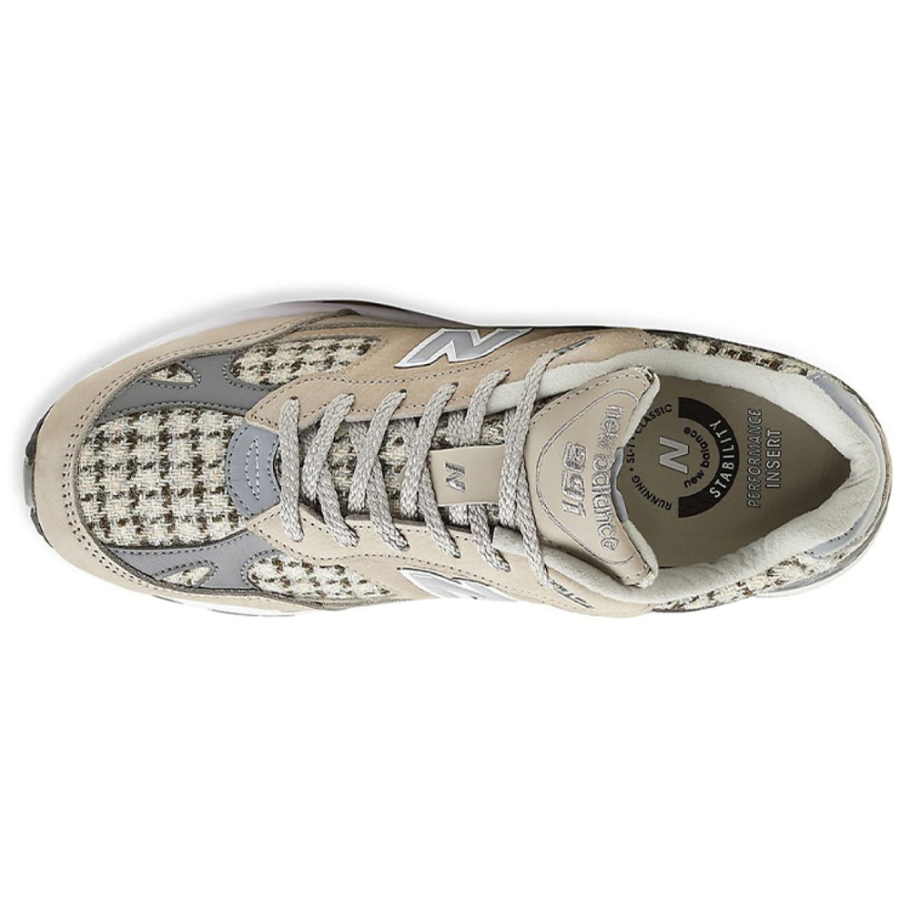 New Balance NB 991 Houndstooth