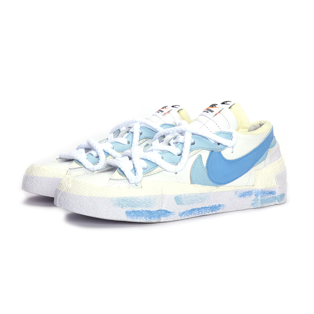 【 】 Sacai x Nike Blazer