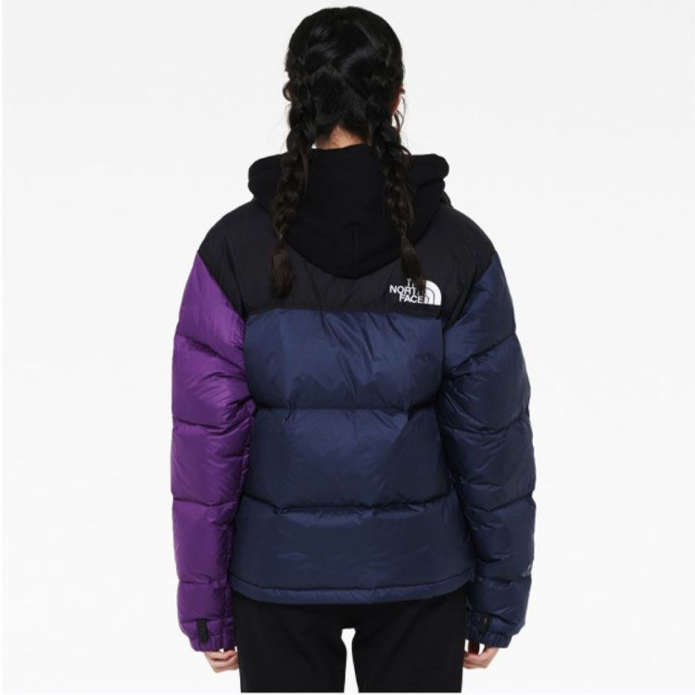 THE NORTH FACE 1996 M's 1996 Eco Nuptse Jacket logo
