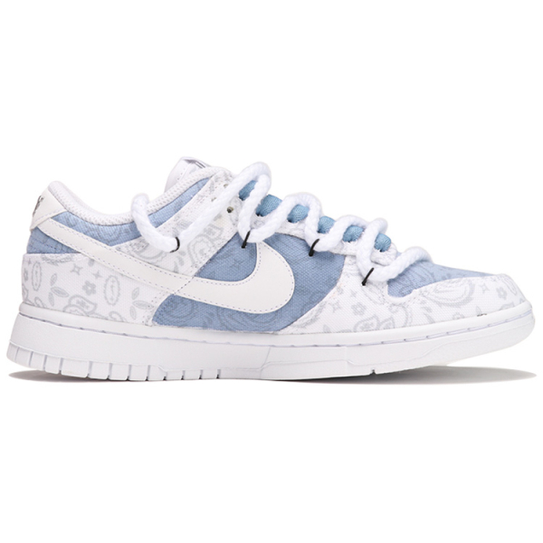【 】 Nike Dunk ESS "White Paisley"