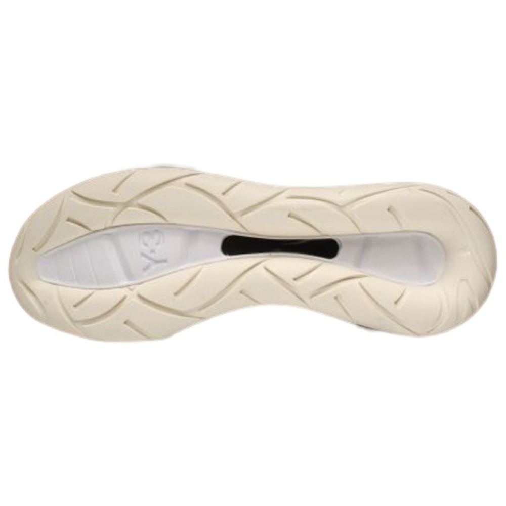 Y-3 Qasa High Black White
