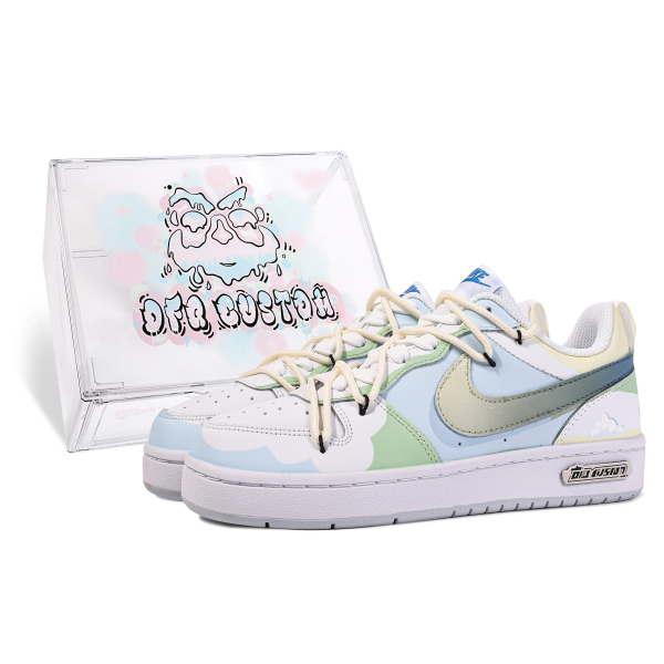 【 】 Nike Court Borough GS