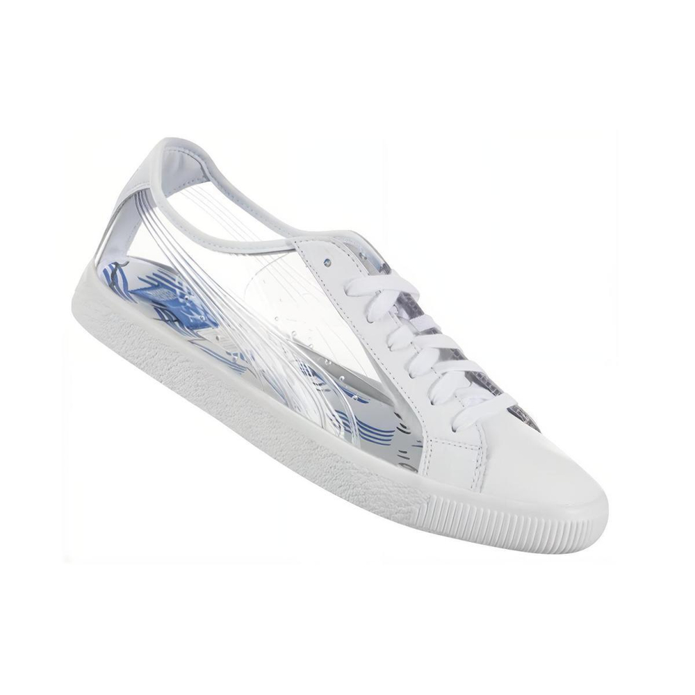 Shantell Martin x PUMA Clear