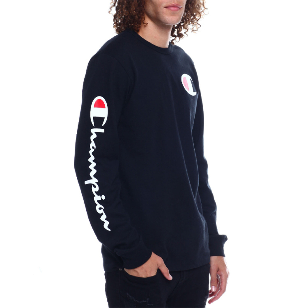 Champion Mens Jsy C T