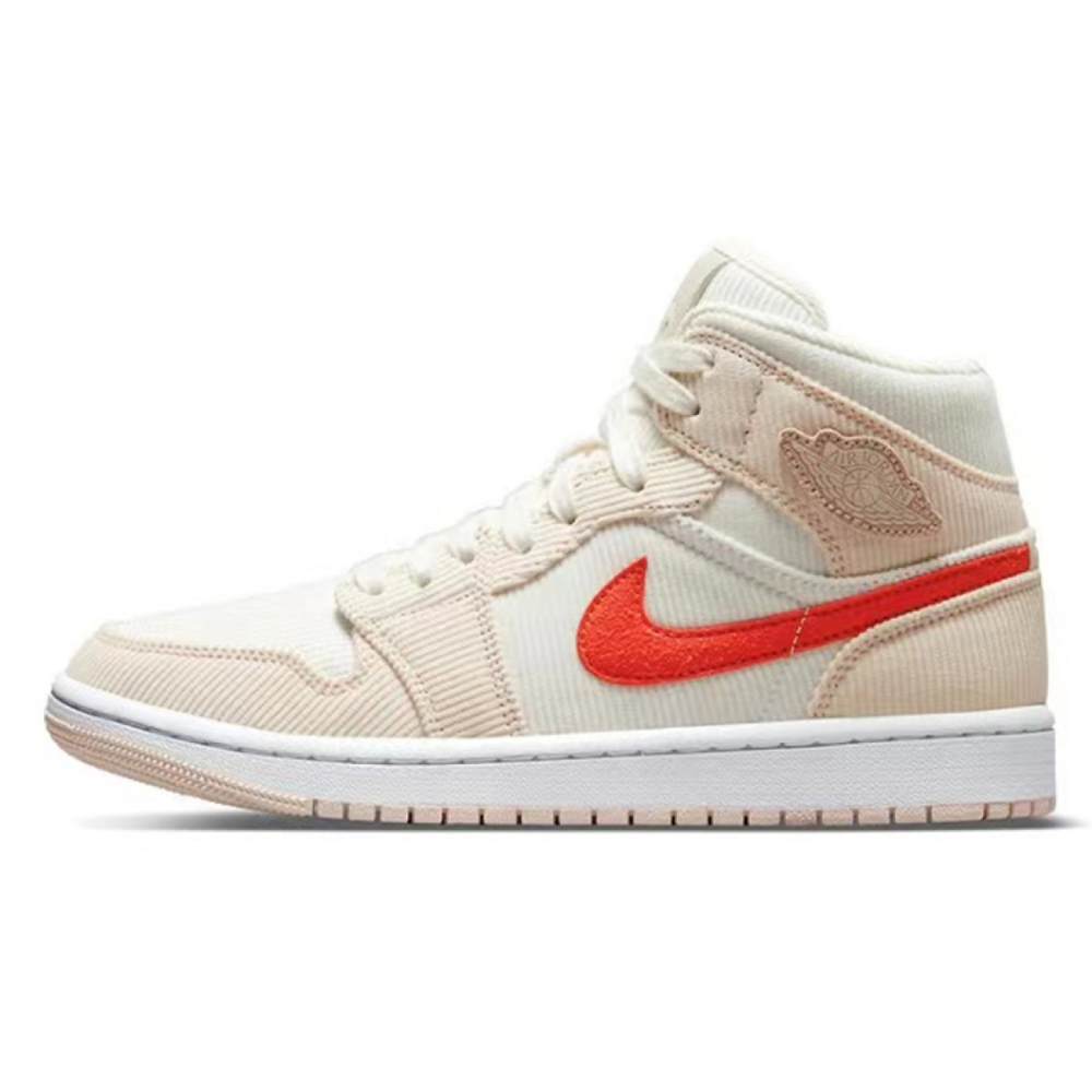 【 】 Jordan Air Jordan 1 Mid SE "Corduroy"