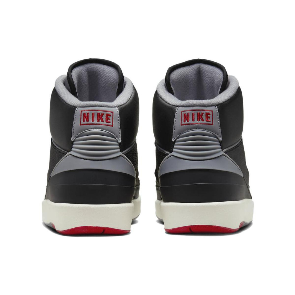 Jordan Air Jordan 2 "Black Cement"