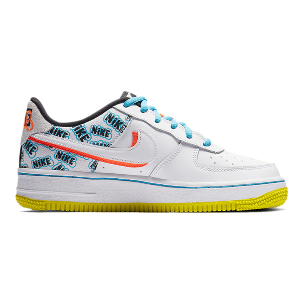 Nike Air Force 1 "Hyper Crimson"