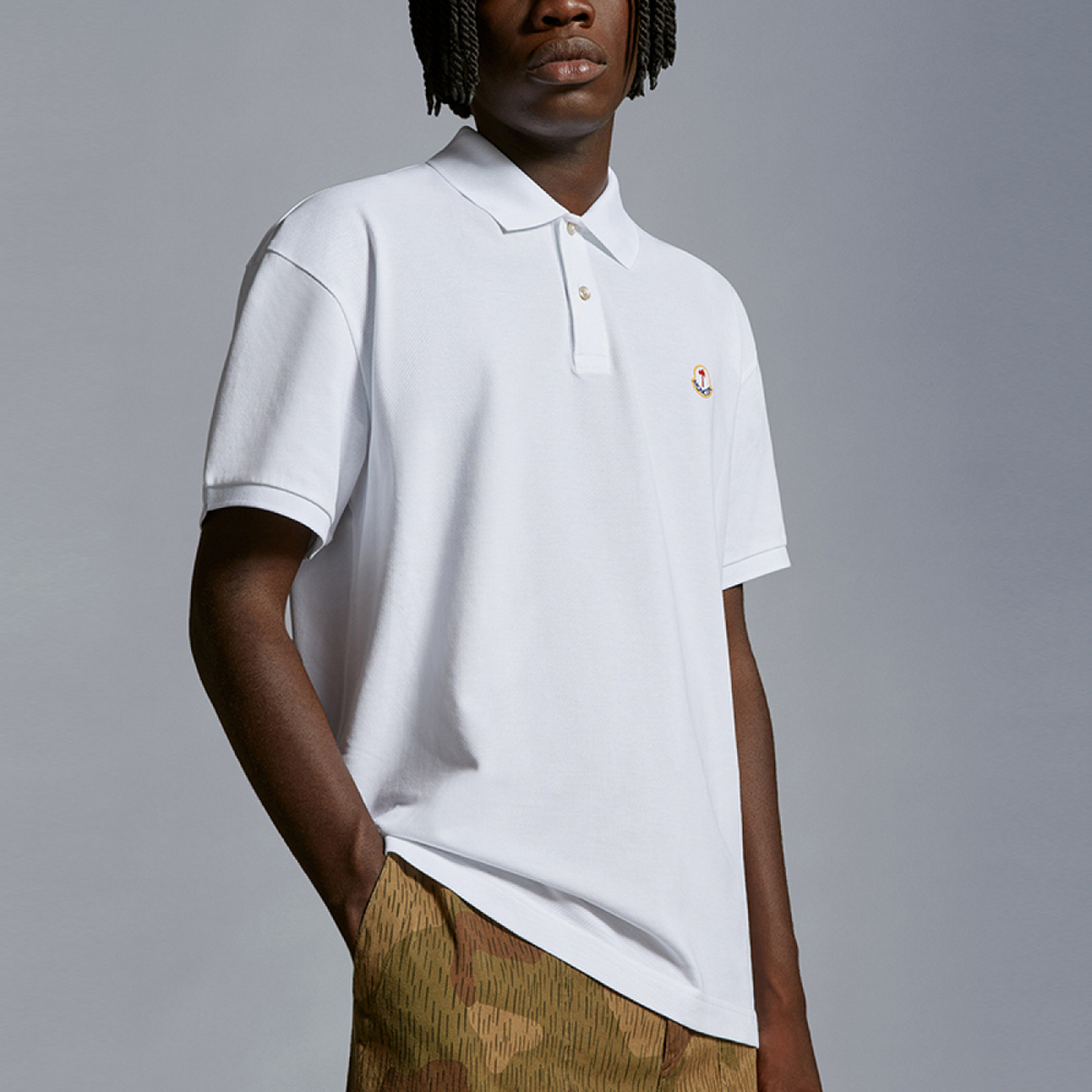 Moncler x PALM ANGELS Moncler x Palm Angels Polo