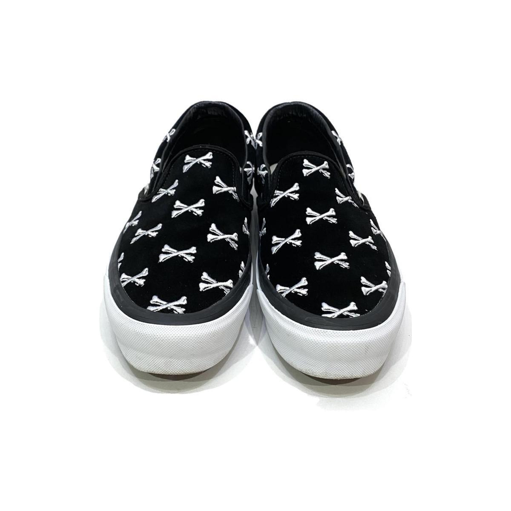 WTAPS x Vans slip-on
