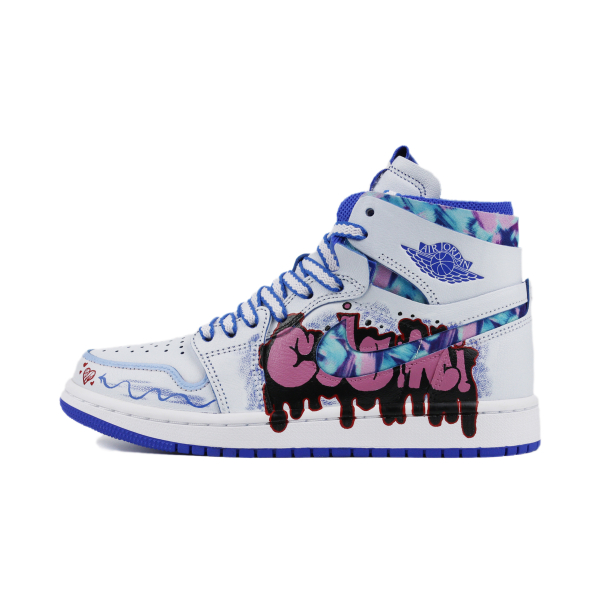 【 】 Jordan Air Jordan 1 zoom air cmft gc GS