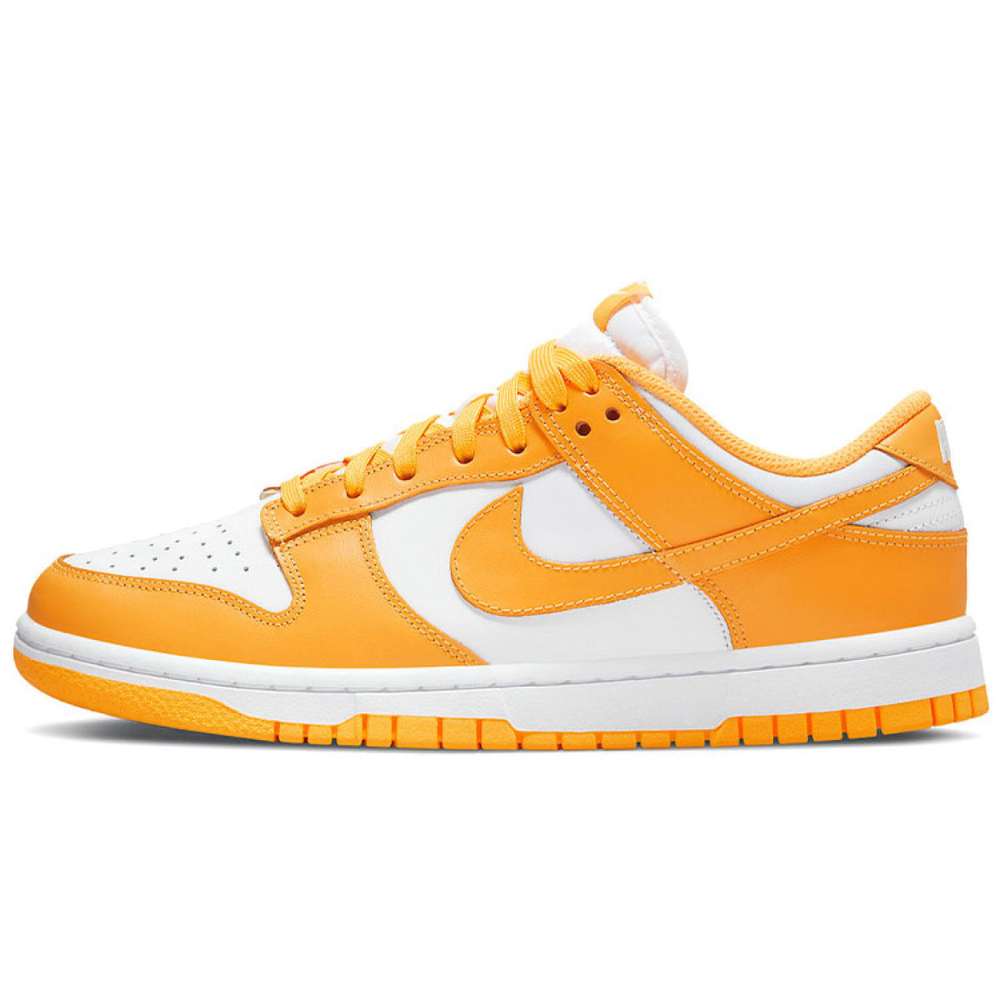 Nike Dunk laser orange
