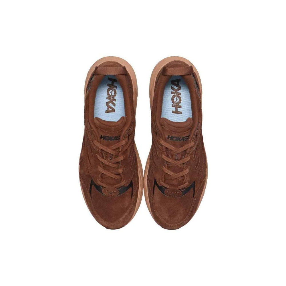 HOKA ONE ONE Clifton L Suede