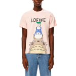 LOEWE x SS21 T