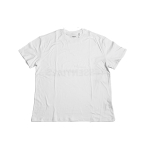 Fear of God Essentials FW19 Boxy Logo T-Shirt White Logo T