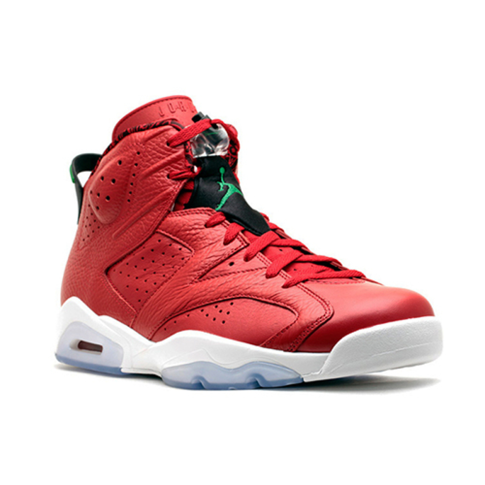 Jordan Air Jordan 6 Retro History of Jordan "Spizike" 2014