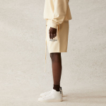 Fear of God Essentials SS21 Sweatshort Buttercream/Cream
