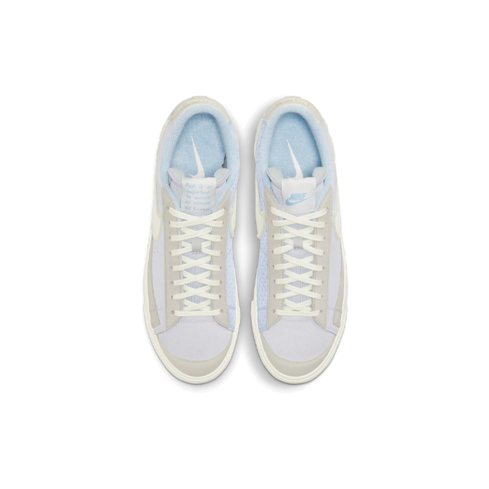 Nike Blazer Football Grey