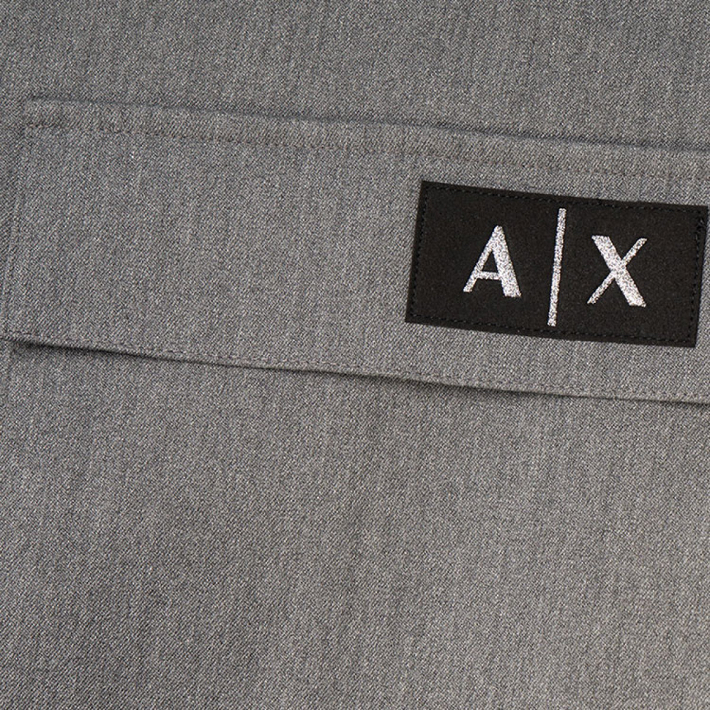 ARMANI EXCHANGE SS23 Logo