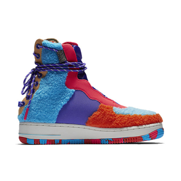 Nike Air Force 1 Rebel X