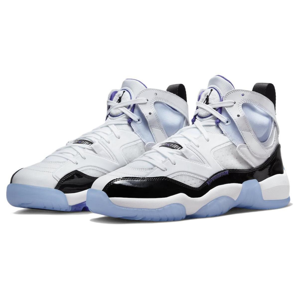 Jordan Jumpman Two Trey concord