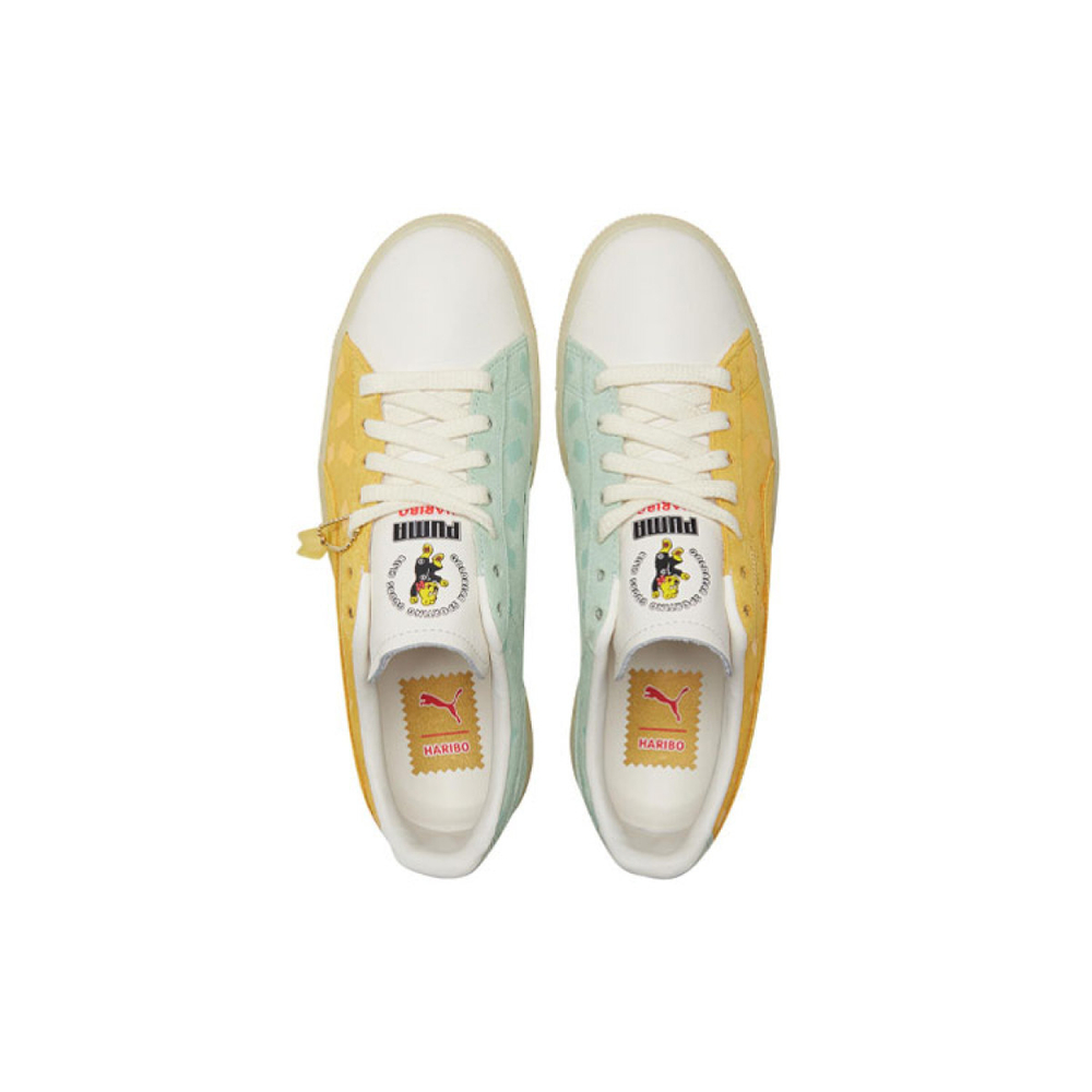 Haribo x PUMA Suede