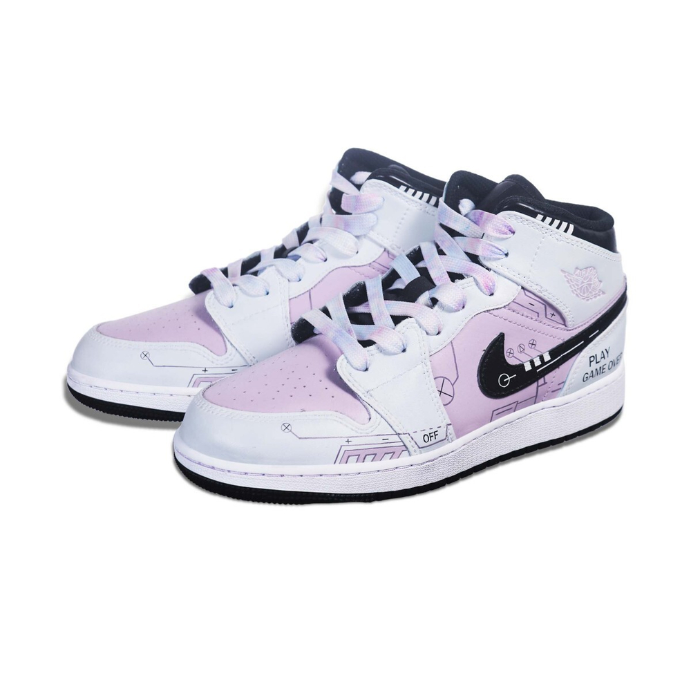 【 】 Jordan Air Jordan 1 Mid GS