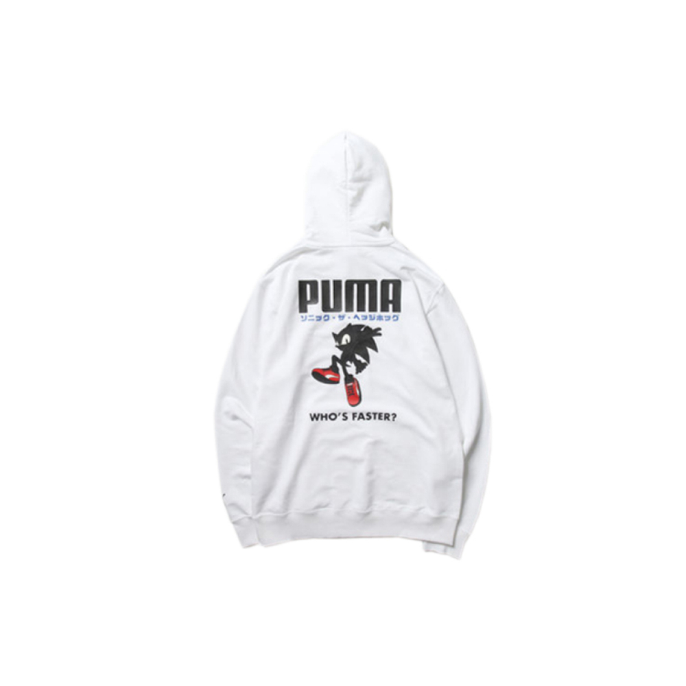 Puma x SONIC