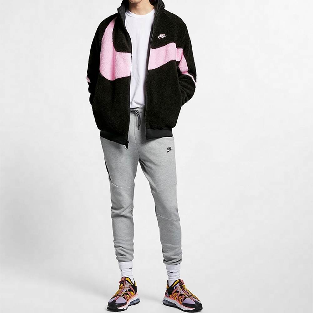 Nike Big Swoosh Logo