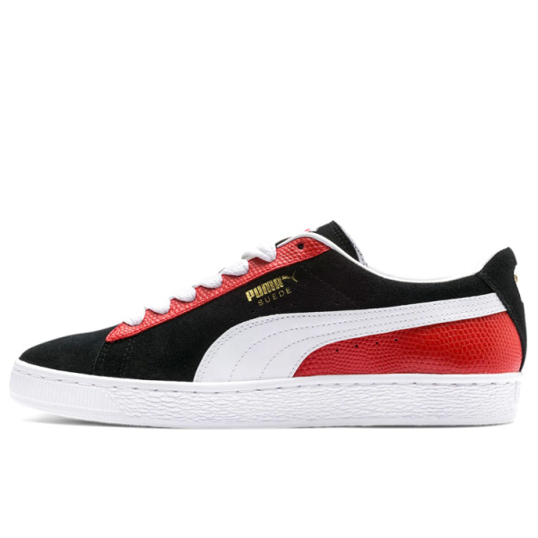 PUMA Suede Classic Block
