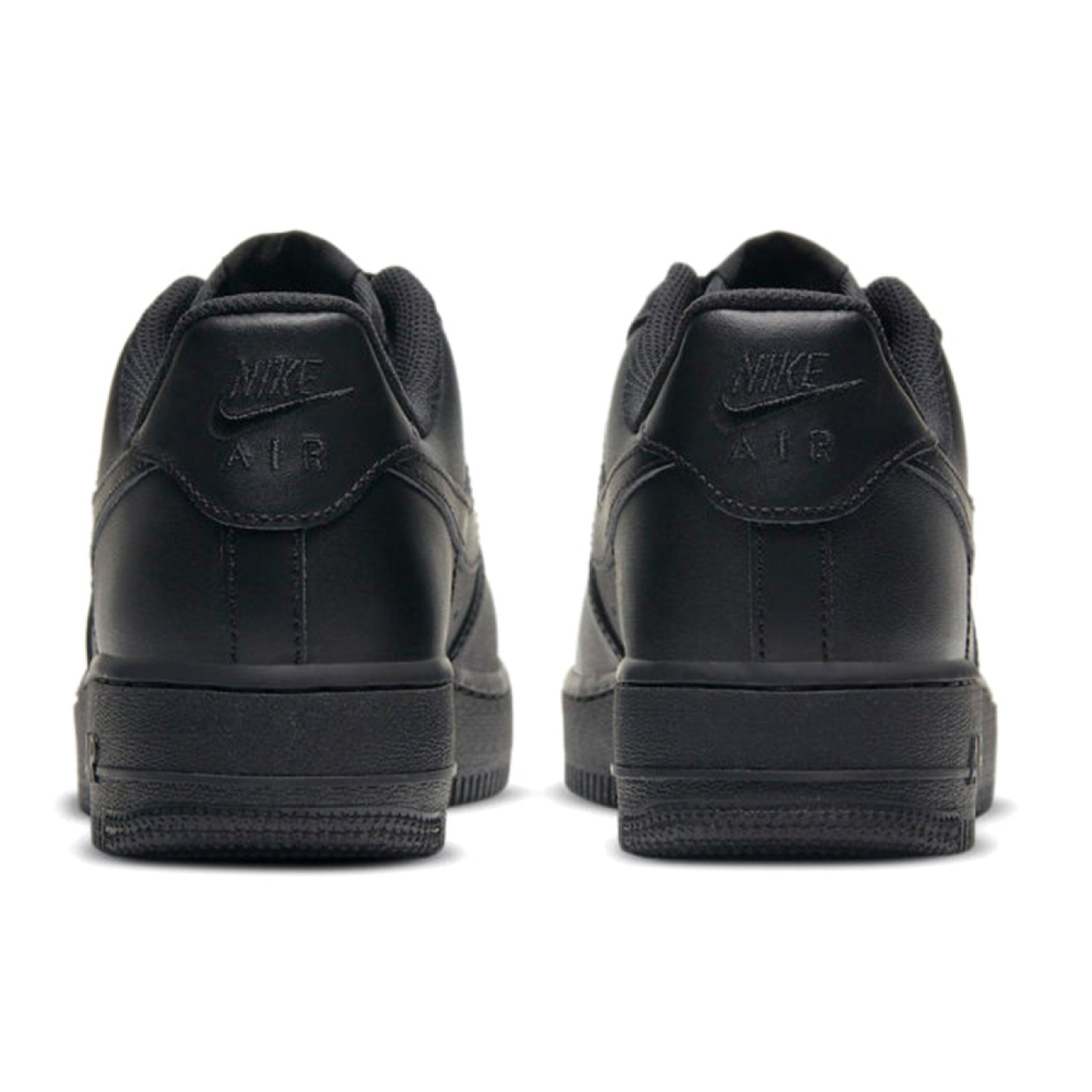 Nike Air Force 1 triple black