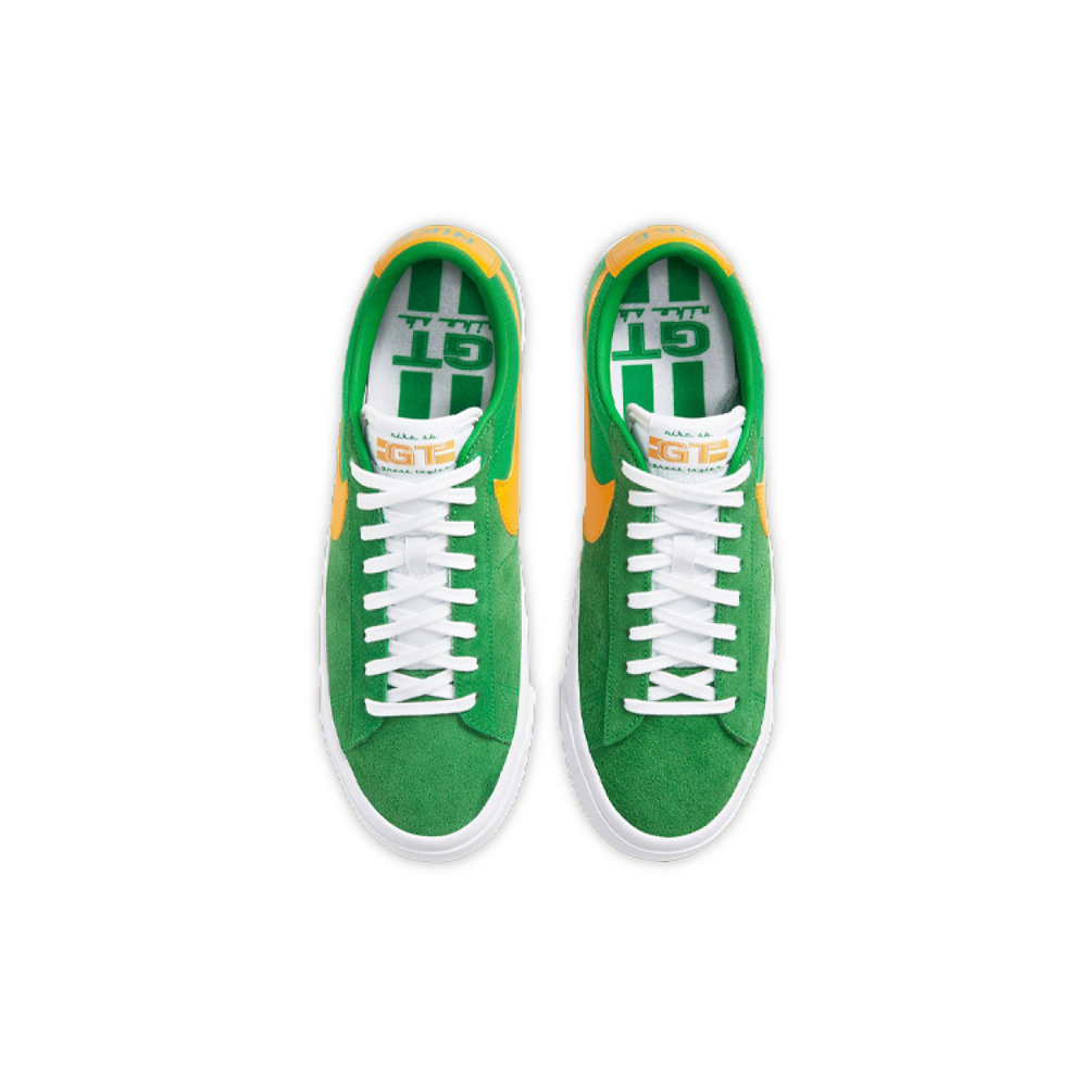 Nike Blazer SB Zoom Pro GT "Lucky Green"