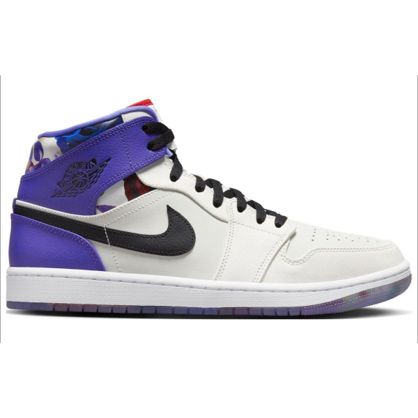 Jordan Air Jordan 1 Air Jordan 1 Mid "Flower Garden"