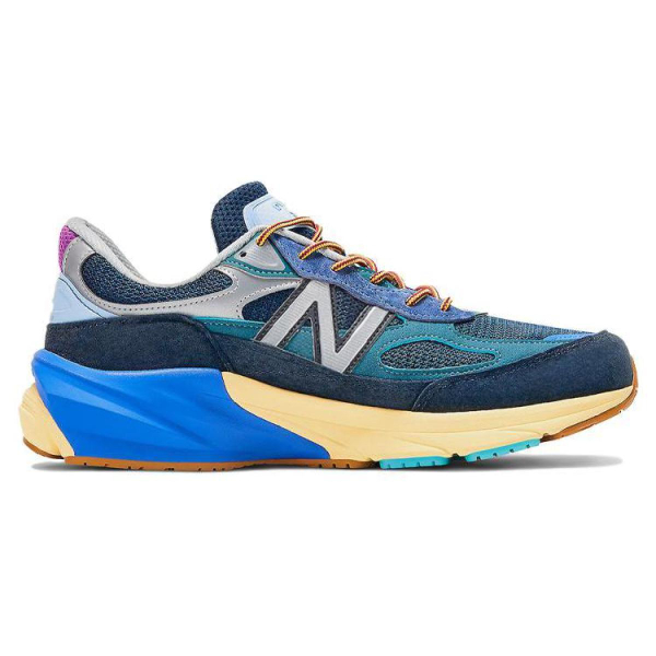 Action Bronson x New Balance NB 990 V6 Action Bronson