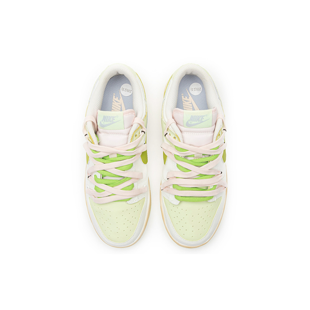 【 】 Nike Dunk Lime Ice Lime Ice vibe
