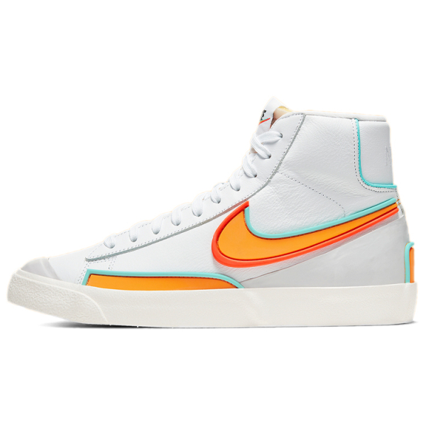 Nike Blazer '77 Infinite "Rubberized Crimson"