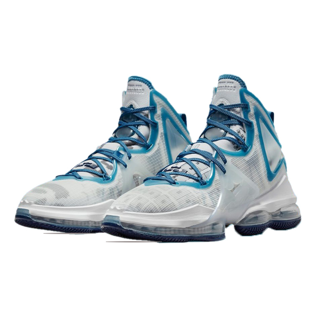 Nike Lebron 19 Space Jam TPU