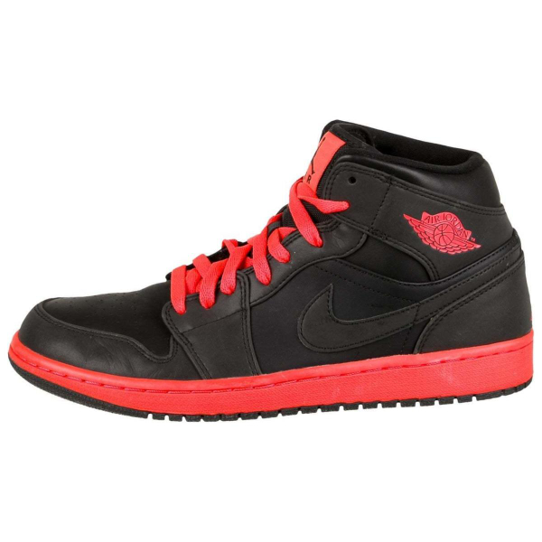 Jordan Air Jordan 1 Retro Mid Black Infrared
