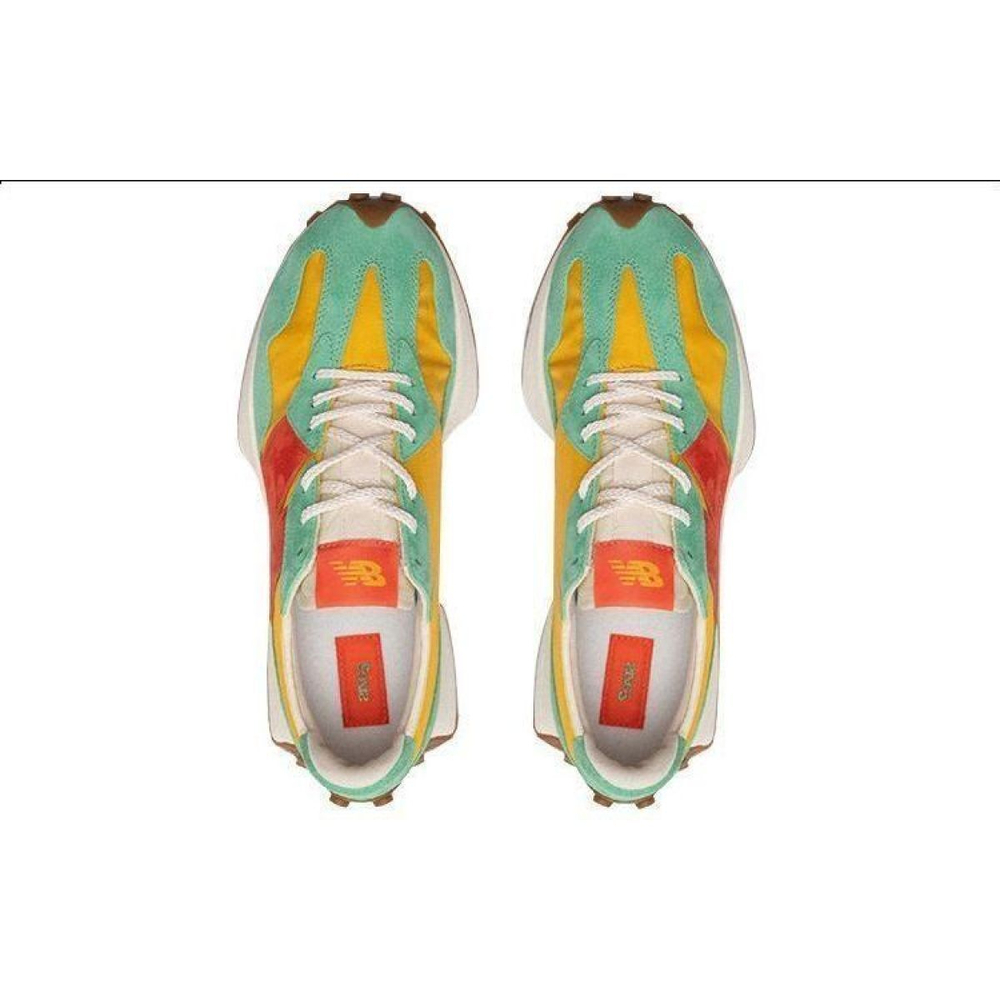 Size? x New Balance NB 327