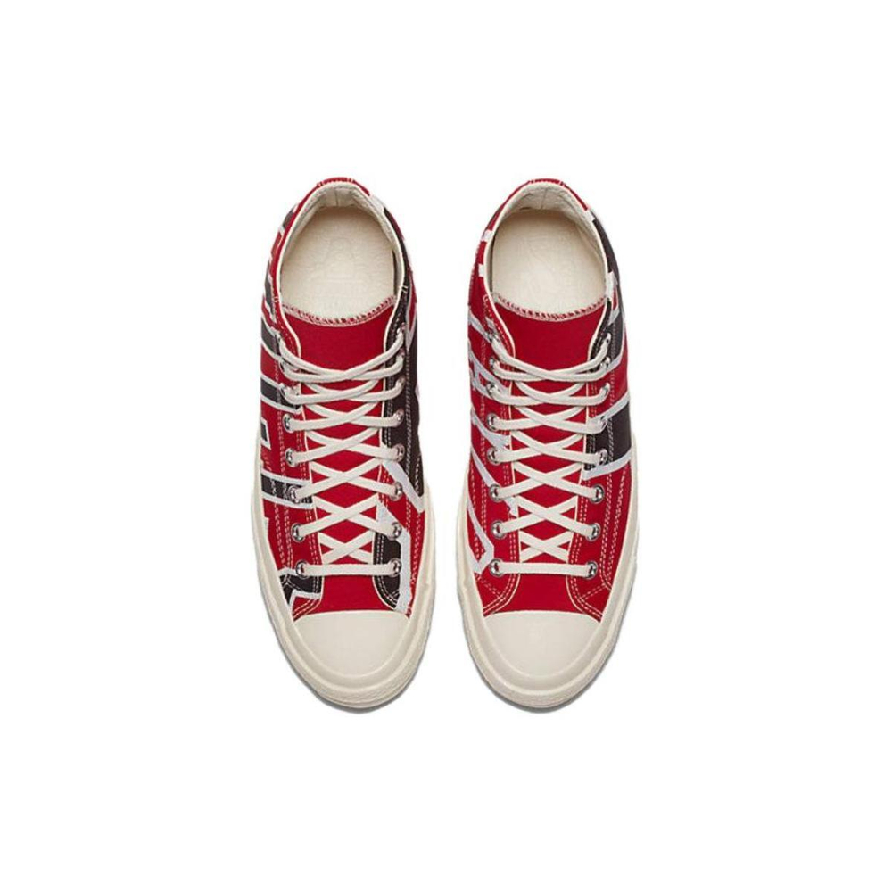 Converse 1970s Chuck Taylor Hi Gameday Chicago Bulls