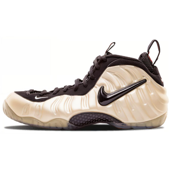 Nike Foamposite Pro Pearl 2010