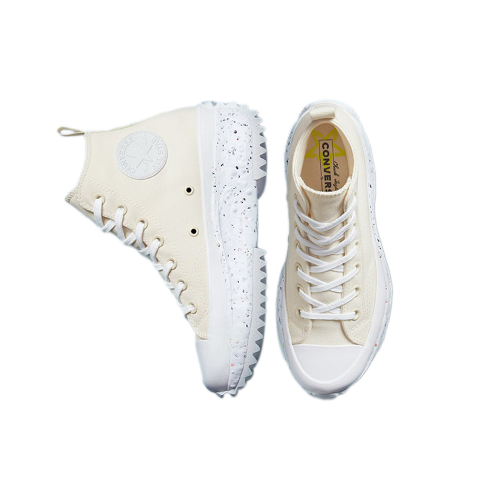 Converse Run Star Hike Crater High Top