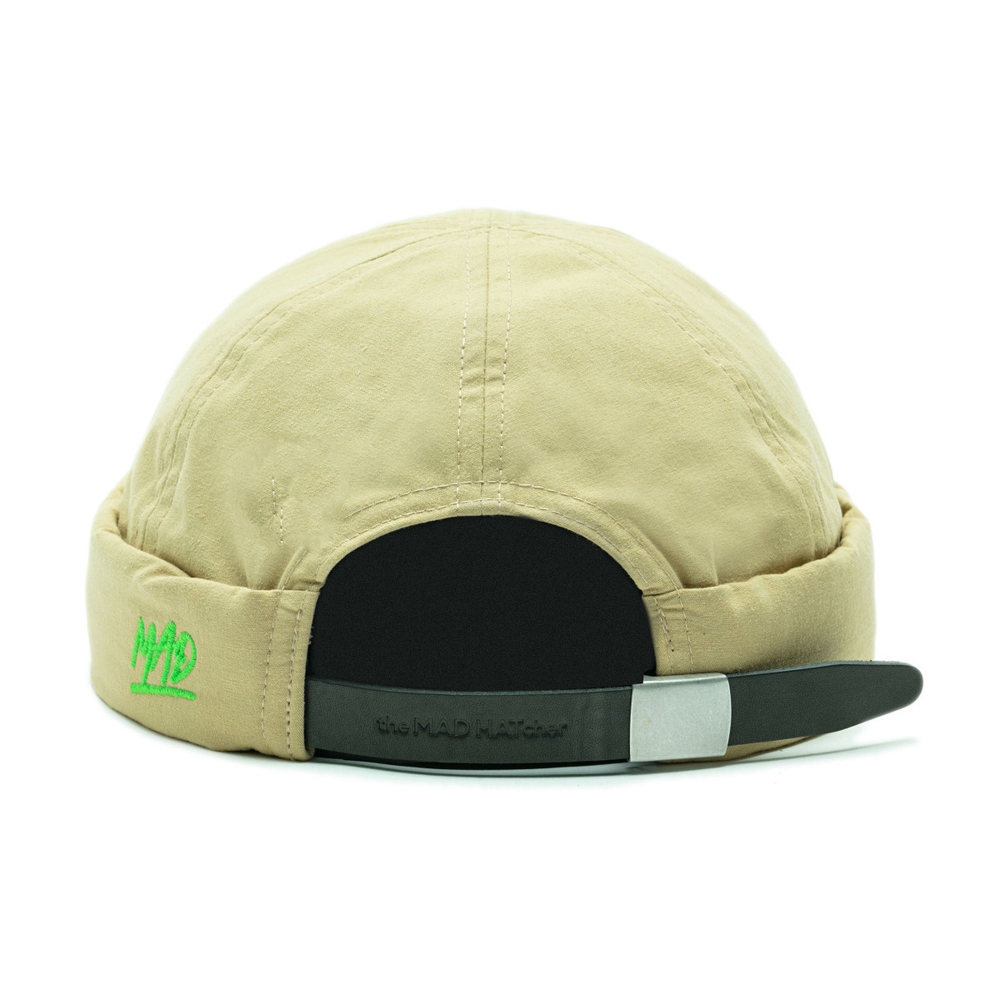 The MAD HATcher mini logo CORE