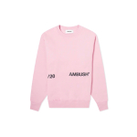 AMBUSH New Crewneck Sweatshirt logo